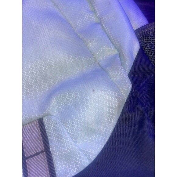 Adidas Mint Green Gray Backpack Unisex Multiple Pockets - Picture 7 of 16